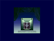 Tablet Screenshot of brain-salad-surgery.de